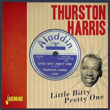Harris ,Thurston - Little Bitty Pretty One